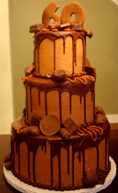 Cake made out of a surprise ingredient, one that will make you wrinkle you're nose upon hearing it. Claudine: Chocolate Indulgence Cake