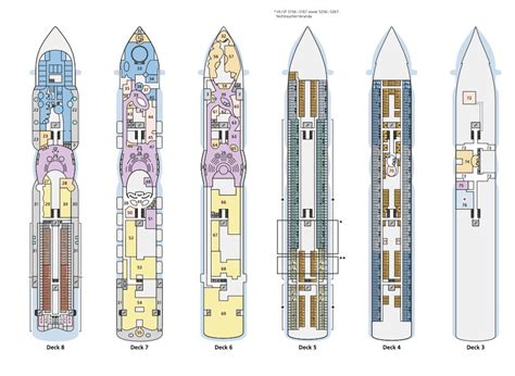 Check the detailed aidaprima deck plan 5. AIDAprima Deckplan & Kabinen | Schiffe und Kreuzfahrten