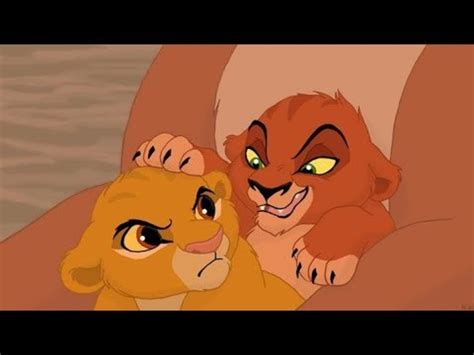 Scars Surprising Backstory In Lion King Reelrundown
