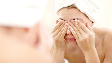 Youre Probably Washing Your Face Wrong—heres How To Do It Right Allure