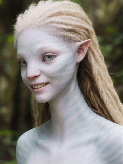 Albino Navi In 2023 Avatar Picture Avatar Movie Avatar Characters
