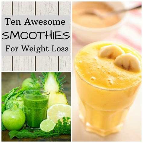 Remember that just replacing one meal a day with any green smoothie can support weight loss but you also have to eat right to see lasting improvements. Pin en Mi Diabetes