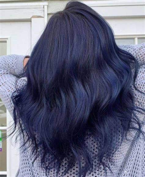 Pantones 2020 Color Of The Year Classic Blue Hair Color Ideas Hair