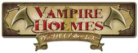 Vampire Holmes Tv Fanart Fanarttv