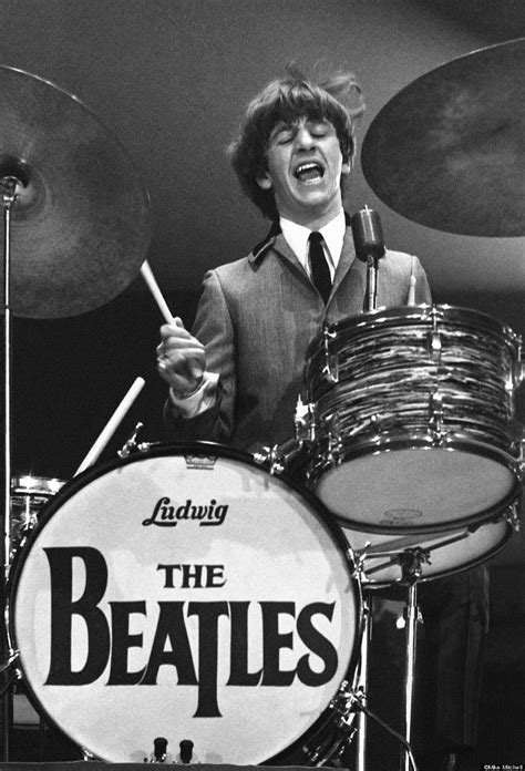 Ringo Starr Best Or Worst Rock Drummer Zero To Drum