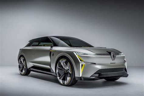 Photo Renault Morphoz Concept Concept Car 2020
