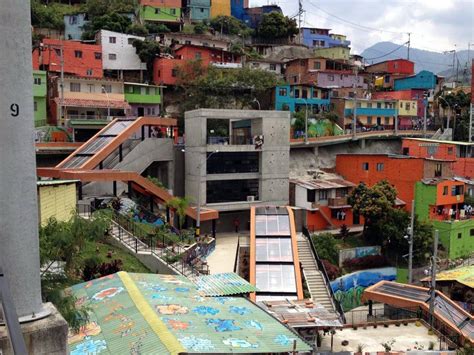 Sunk In Medellín Comuna 13 San Javier