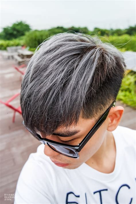 This silver hair dye is by far the hardest to achieve, according to lynn. Cool Ash Grey Hair Color from 99 Percent Hair Studio ...