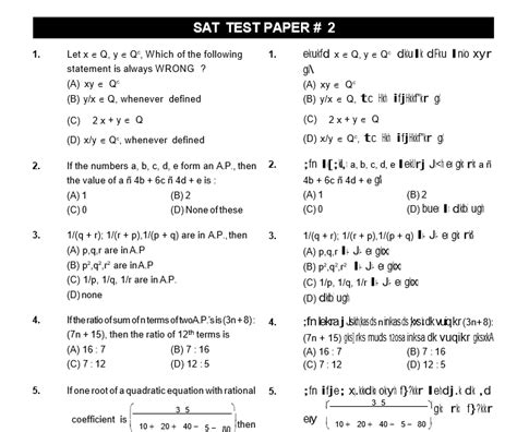 'have you ever.?' with a short anecdote as the reply using past simple and past continuous. N.T.S.E. SAT Question Paper 2 2015 Solved PDF Free Download - EduGorilla Study Material