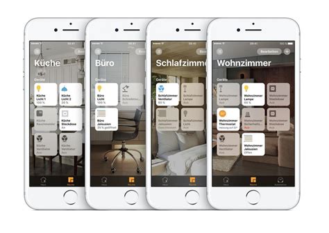 HomeKit: Räume in der Home-App erstellen - So geht's am ...