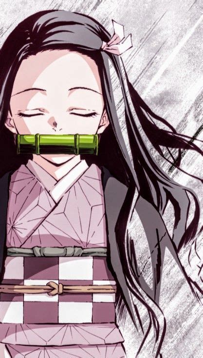 Kamado Nezuko 🌸 Uploaded By White On We Heart It Slayer Anime Demon