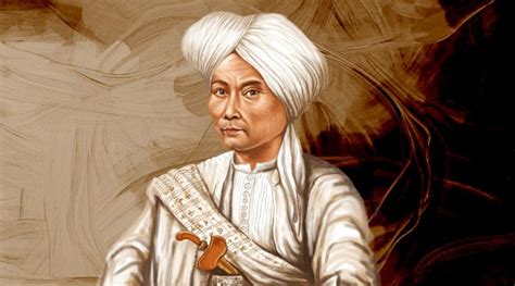 Kini, perjuangannya dalam memerdekakan indonesia masih dikenang dan diilhami tauladannya bagi masyarakat indonesia. Pangeran Diponegoro: Familiar, Karena Keberanian dan ...