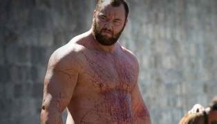 Game Of Thrones Alum Hafthor Bjornsson Sets New Deadlift World Record