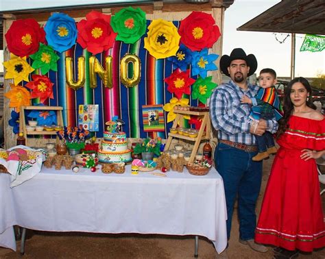 Nuestra Fiesta Mexicana 👨‍👩‍👧 Mexican Birthday Parties Mexican Party Theme Birthday Party