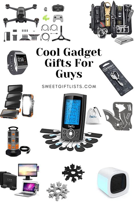 Cool Gadget Ts For Guys 2021 Sweet T Lists