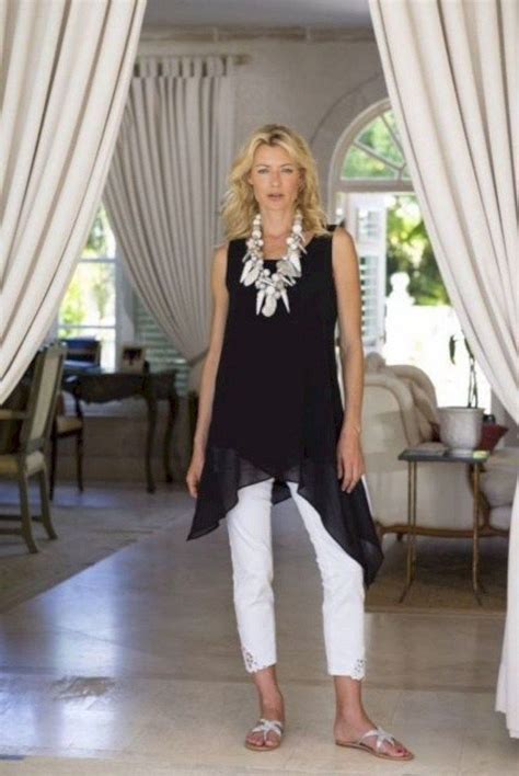 16 Most Popular Summer Outfits For Women Over 60 Stylish Summer