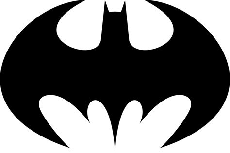 Batman Symbol Clipart Best