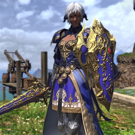 Eorzea Database Halone S Mail Of Fending Final Fantasy Xiv The Lodestone