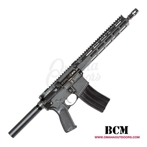 Bcm Recce 11 Mcmr 556 Mm Pistol Omaha Outdoors
