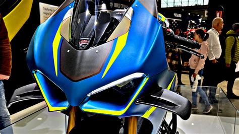 10 Best Looking 2023 Motorcycles At Eicma Motorcycle Show 2022 Youtube