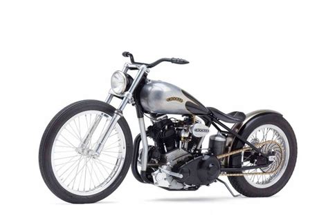 Crocker Motorcycles The Tough American Super Bike That Clipped Harley