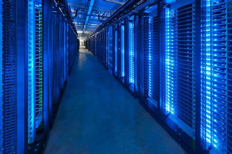 Microsoft Builds Two Uk Data Centers To Keep Data Within Europe