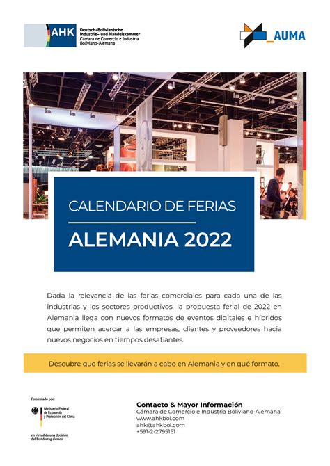 Calaméo Calendario Ferias Alemania 2022 Extenso