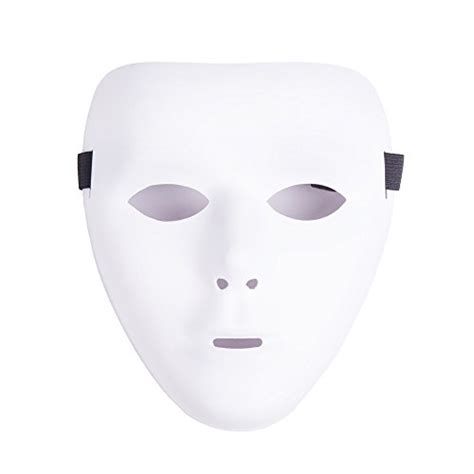 Best White Halloween Mask 2023