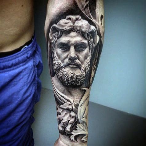 See more ideas about hercules tattoo, hercules, tattoos. 75 Hercules Tattoo Designs For Men - Heroic Ink Ideas