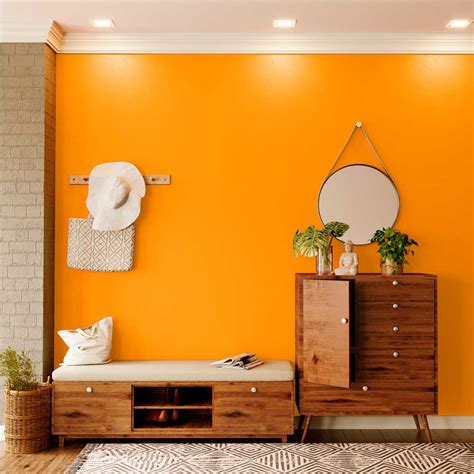 Try Orange Peel House Paint Colour Shades For Walls Asian Paints