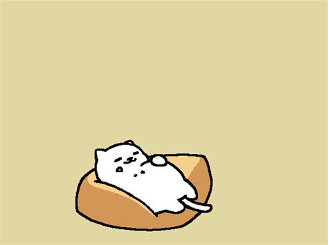 Cute Cat Clipart Gif Gif Cat Cute Cartoon Animation Sd Hd Tenor Bodenowasude