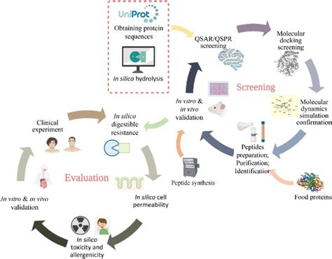 A Proposed Workflow For Efficient Bioactive Screening And Evaluation