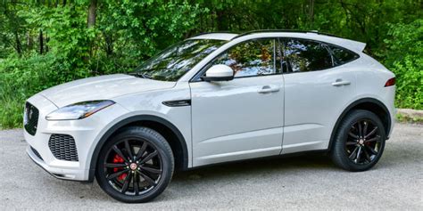 A Sports Car In Suv Clothing The Jaguar E Pace Reviewed