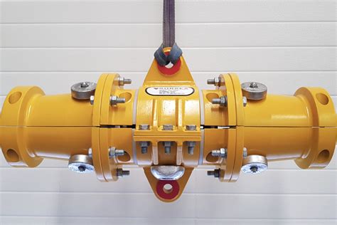 Subsea Energy Solutions Products Sub Clamp Swivel Swivel Subsea Clamps