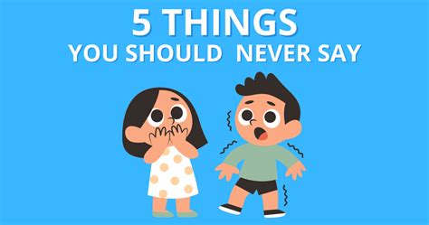 The 5 Things You Should Never Say To Your Grandkids