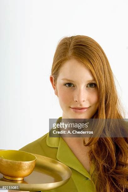 Redhead Massage Photos And Premium High Res Pictures Getty Images
