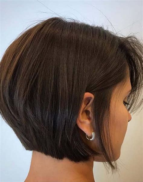 Best Ever Short Bob Haircuts For Women To Wear In 2019 Stylezco