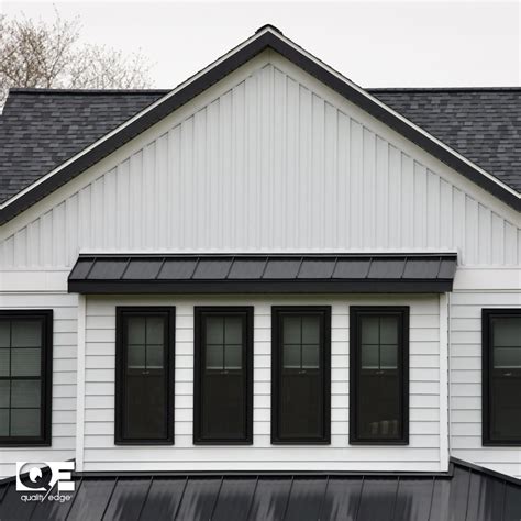 Steel Siding Board And Batten 6 Quality Edge Outdoor Siding Cottage