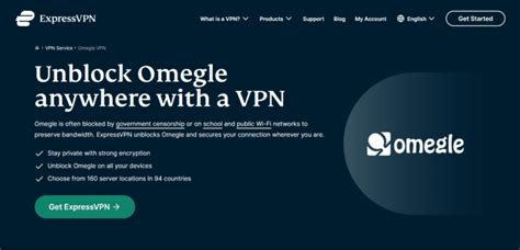 How To Unblock Omegle With Expressvpn In 2023