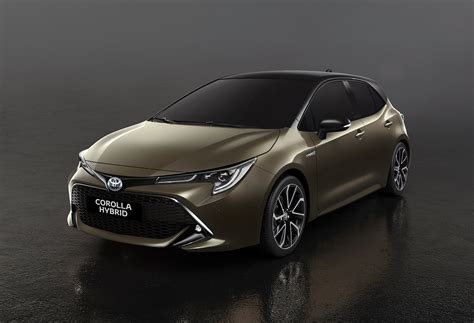 Does it have enough space for passengers. 2019 Toyota Corolla officially revealed, on sale in August | PerformanceDrive