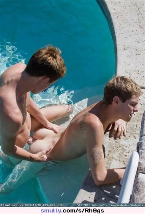 Gay Twinks Fucking Young Twink Pool Swimmingpool Anal
