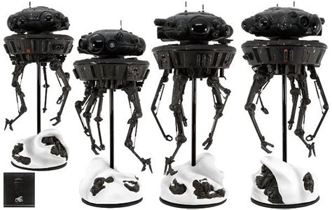 Imperial Probe Droid Sideshow Collectibles Sixth Scale Figures