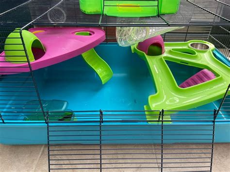 Hamster Cage Savic Hamster Heaven Hamster Home In Winchester