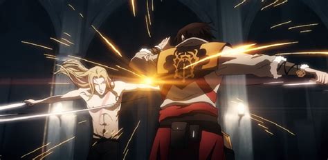 Animation Studio Behind ‘castlevania Powerhouse Enters Into A First