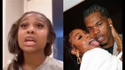 Lil Baby S Baby Mama Says Getting Pregnant Ruined Their Relationship