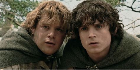 Lotr The Best Moments In Sam And Frodos Friendship