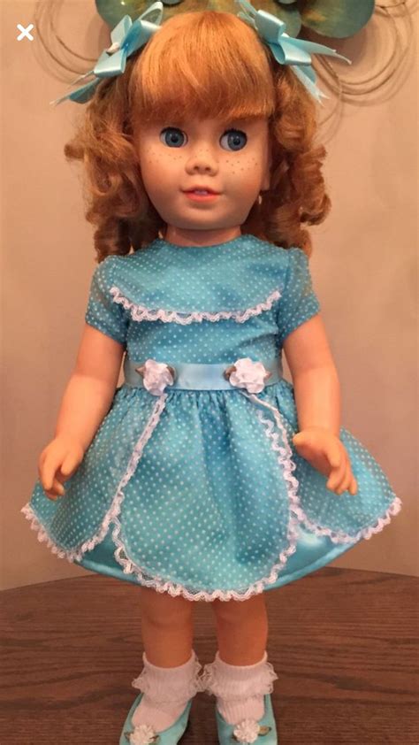 Cathy Chatty Cathy Doll Vintage Dolls Dolly World