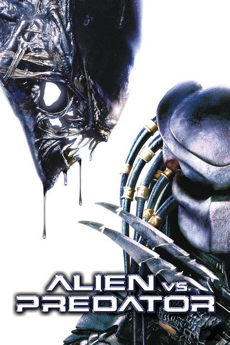AVP Alien Vs Predator Posters The Movie Database TMDB