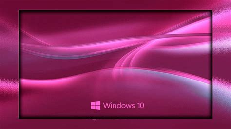 Windows 10 Pink Wallpapers Top Free Windows 10 Pink Backgrounds