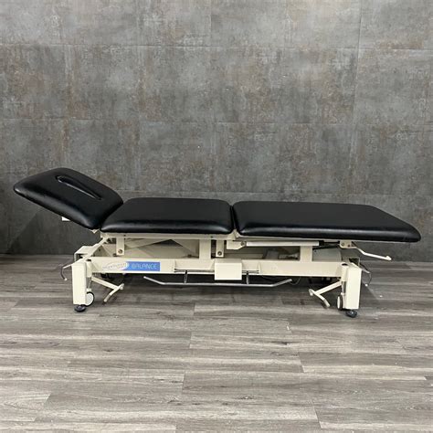 Stone haven,Medical Balance power treatment table – Angelus Medical and
